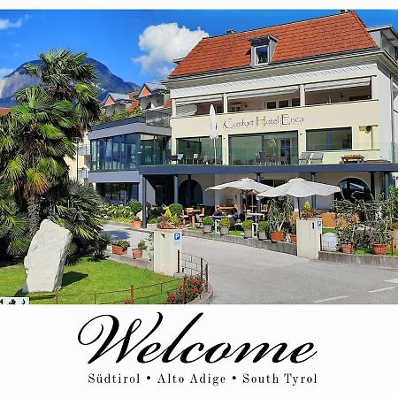 Hotel Comfort Erica Dolomiti Val D'Adige Salorno Bagian luar foto