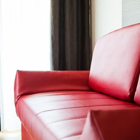 Hotel Comfort Erica Dolomiti Val D'Adige Salorno Bagian luar foto