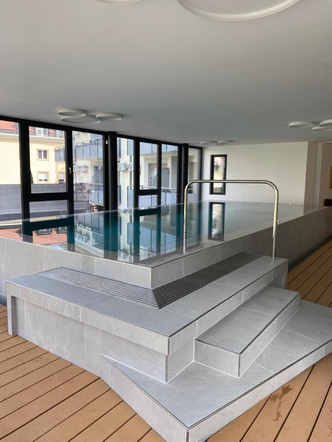 Hotel Comfort Erica Dolomiti Val D'Adige Salorno Bagian luar foto