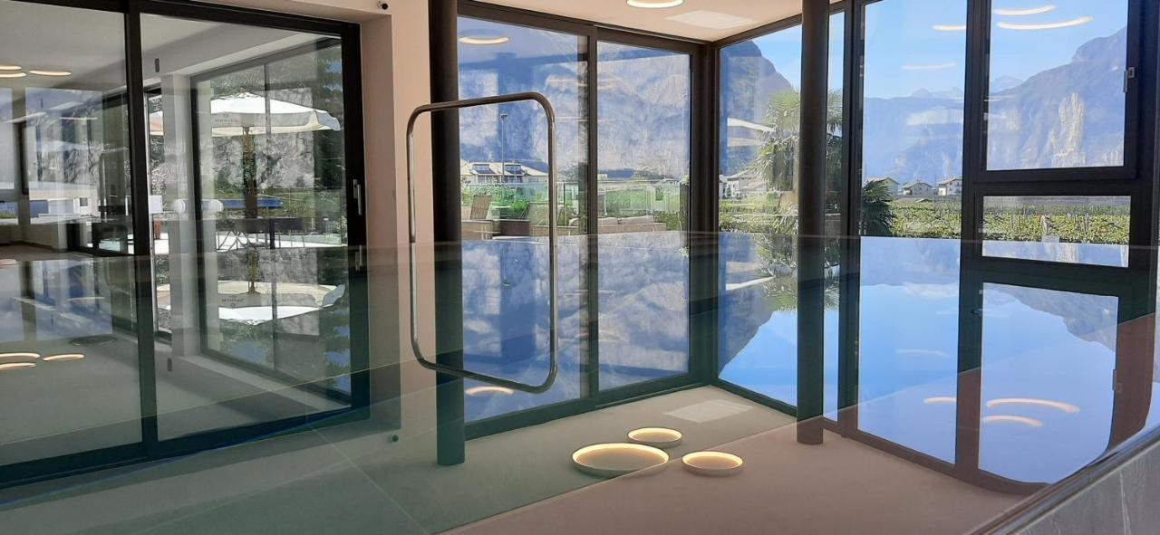 Hotel Comfort Erica Dolomiti Val D'Adige Salorno Bagian luar foto