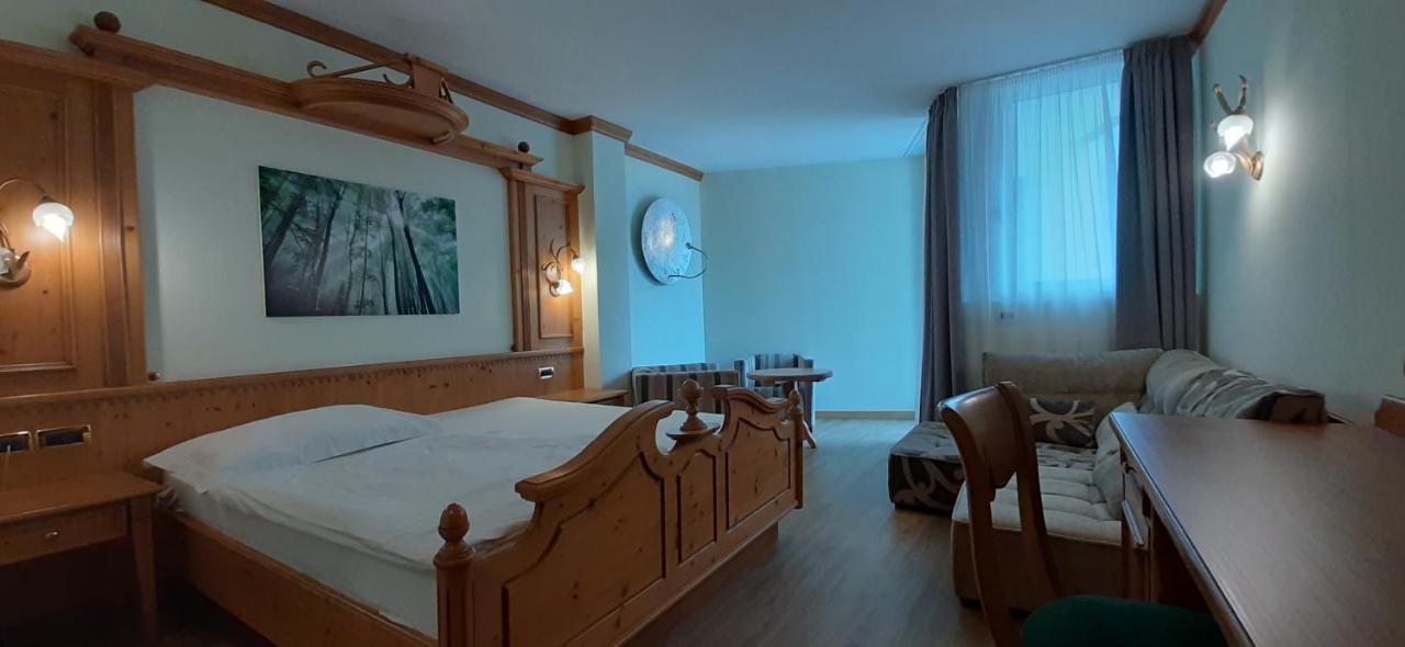 Hotel Comfort Erica Dolomiti Val D'Adige Salorno Bagian luar foto