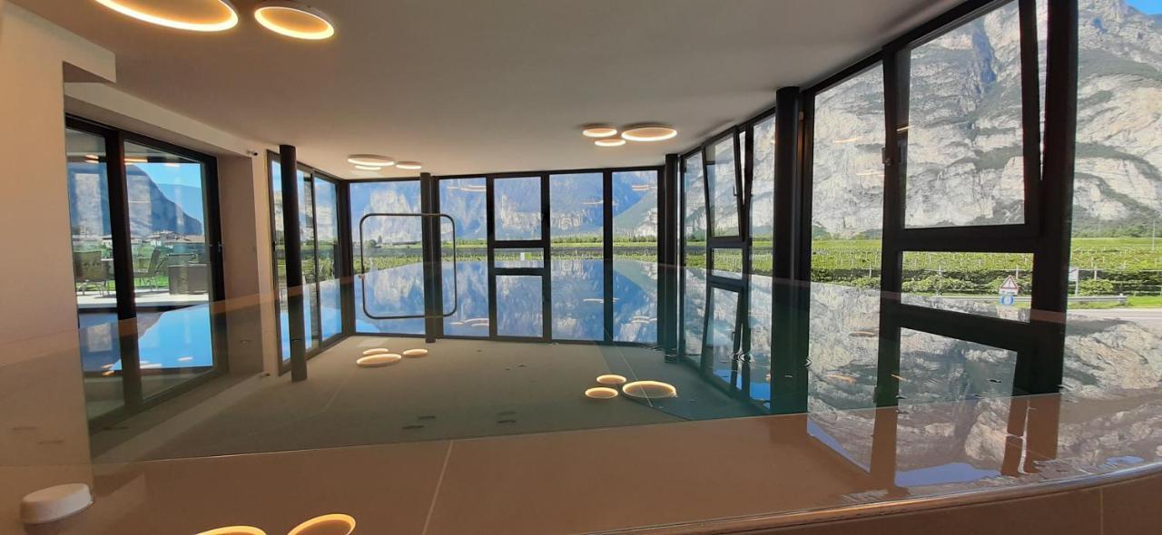 Hotel Comfort Erica Dolomiti Val D'Adige Salorno Bagian luar foto