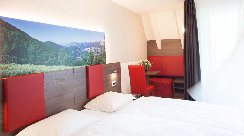 Hotel Comfort Erica Dolomiti Val D'Adige Salorno Bagian luar foto