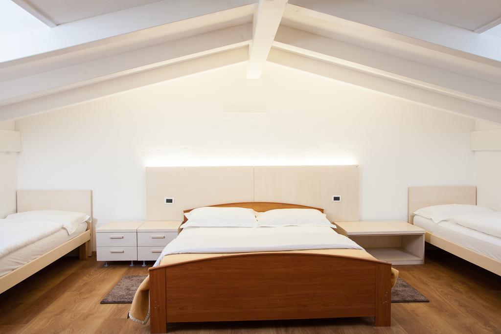 Hotel Comfort Erica Dolomiti Val D'Adige Salorno Bagian luar foto