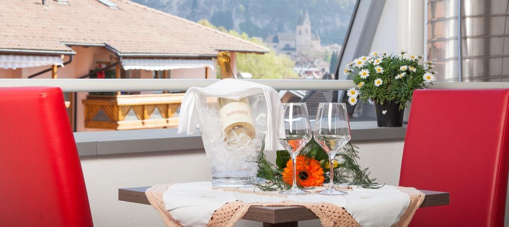 Hotel Comfort Erica Dolomiti Val D'Adige Salorno Bagian luar foto